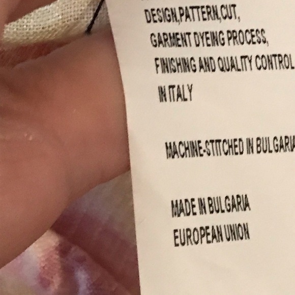 Hopelessly beautiful linen skirt - Picture 4 of 5